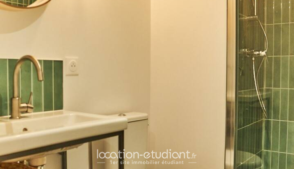 Logement étudiant T2 &agrave; Bègles (33130)
