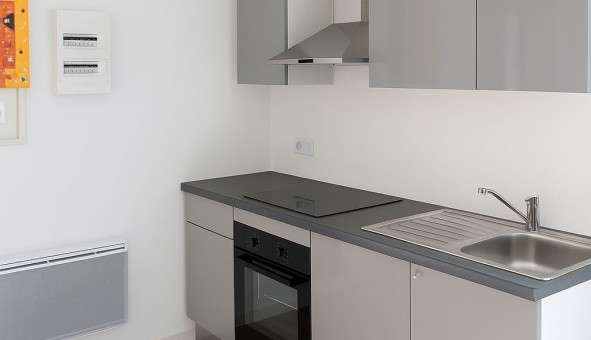 Logement étudiant T2 &agrave; Bergerac (24100)
