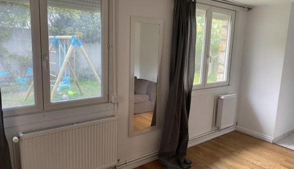 Logement étudiant T2 &agrave; Bezons (95870)