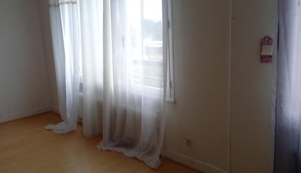 Logement étudiant T2 &agrave; Bezons (95870)