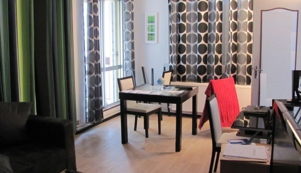 Logement étudiant T2 &agrave; Biard (86000)