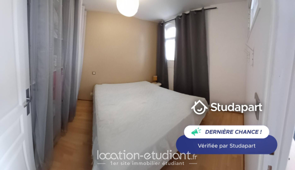 Logement étudiant T2 &agrave; Biarritz (64200)