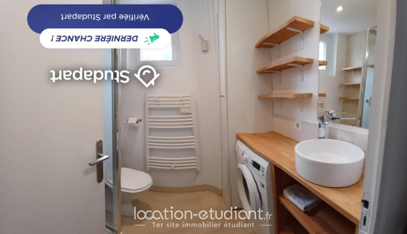 Logement étudiant T2 &agrave; Biarritz (64200)