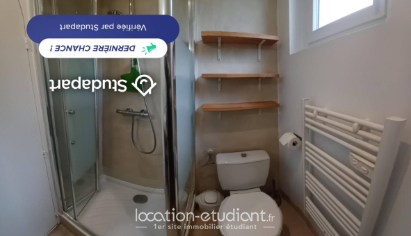 Logement étudiant T2 &agrave; Biarritz (64200)