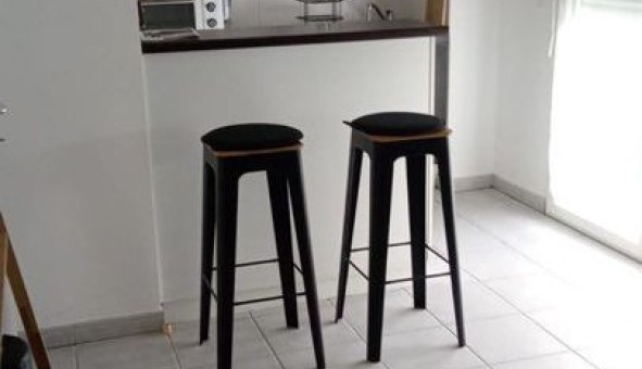 Logement étudiant T2 &agrave; Billère (64140)