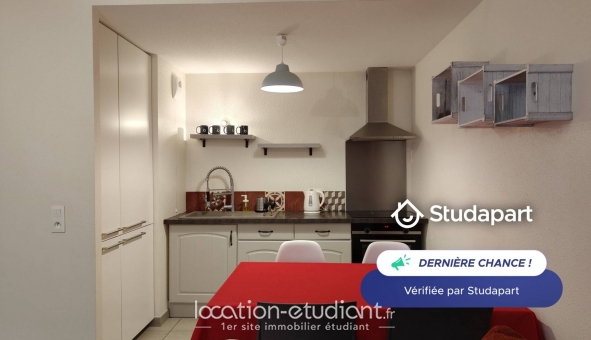 Logement étudiant Location T2 Meubl&eacute; Bischheim (67800)