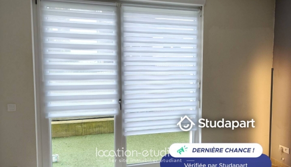 Logement étudiant T2 &agrave; Bischheim (67800)
