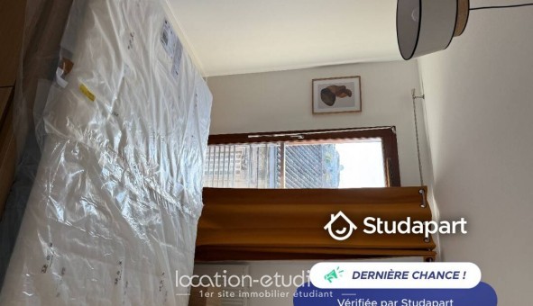 Logement étudiant T2 &agrave; Bordeaux (33300)