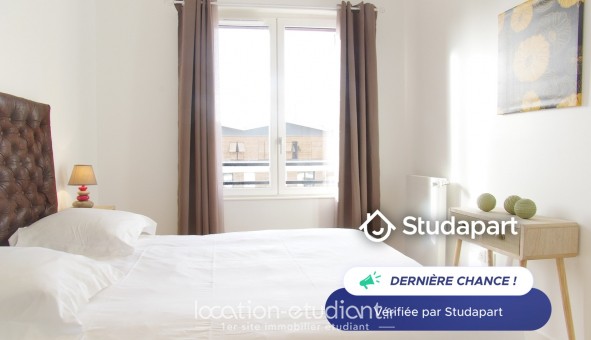 Logement étudiant T2 &agrave; Bordeaux (33300)