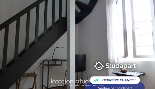 Logement étudiant T2 &agrave; Bordeaux (33300)
