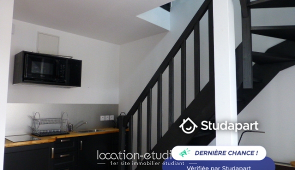 Logement étudiant T2 &agrave; Bordeaux (33300)