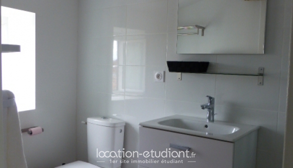 Logement étudiant T2 &agrave; Bordeaux (33300)