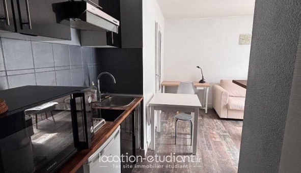 Logement étudiant T2 &agrave; Bordeaux (33300)