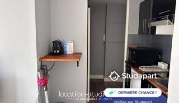 Logement étudiant T2 &agrave; Bordeaux (33300)