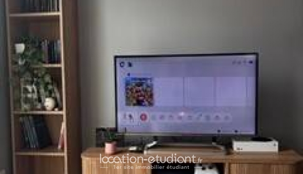 Logement étudiant T2 &agrave; Bordeaux (33300)
