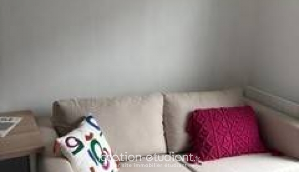 Logement étudiant T2 &agrave; Bordeaux (33300)