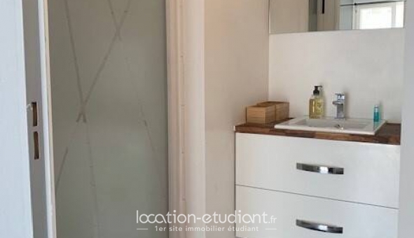 Logement étudiant T2 &agrave; Bordeaux (33300)