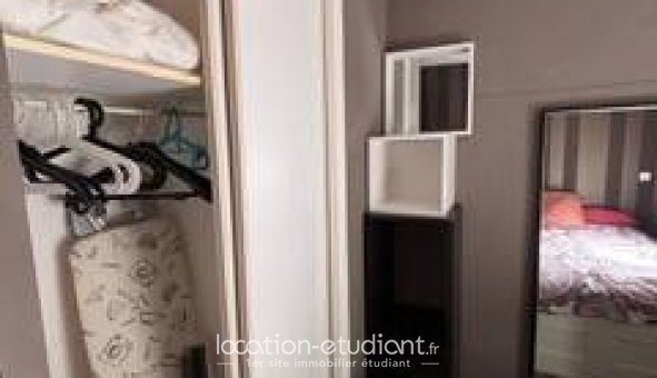 Logement étudiant T2 &agrave; Bordeaux (33300)