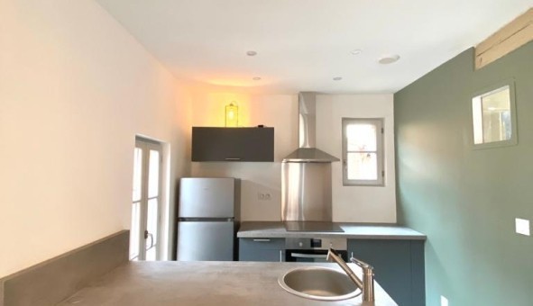 Logement étudiant T2 &agrave; Boudou (82200)