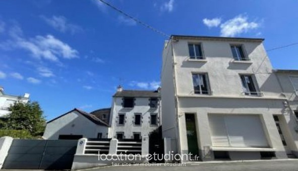 Logement étudiant T2 &agrave; Brest (29200)
