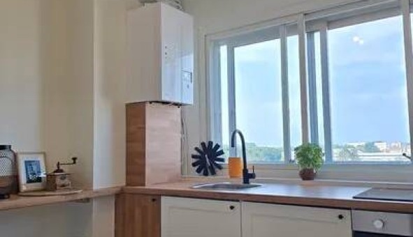 Logement étudiant T2 &agrave; Brest (29200)