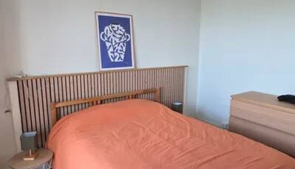 Logement étudiant T2 &agrave; Brest (29200)
