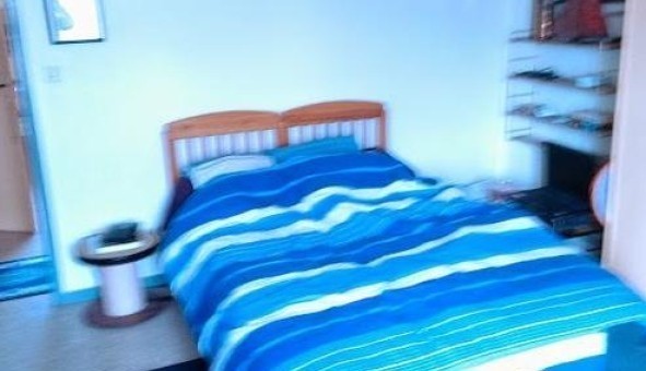 Logement étudiant T2 &agrave; Brest (29200)
