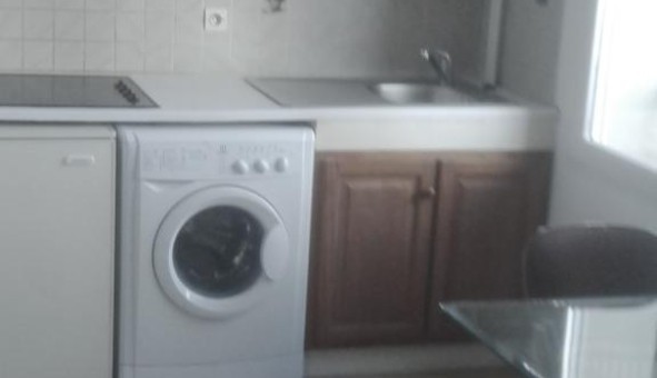Logement étudiant T2 &agrave; Brest (29200)
