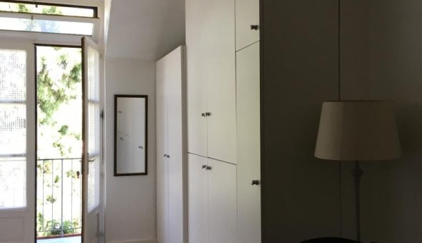 Logement étudiant T2 &agrave; Bron (69500)