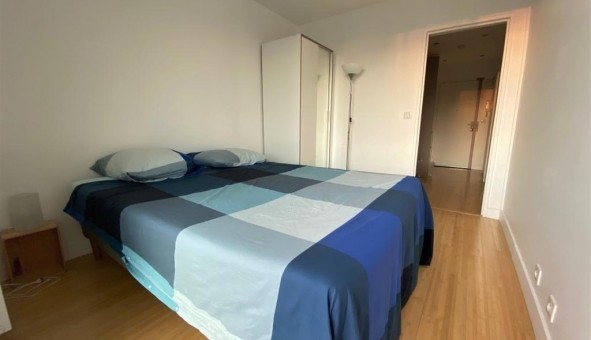 Logement étudiant T2 &agrave; Cachan (94230)