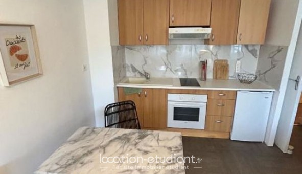 Logement étudiant T2 &agrave; Caen (14000)