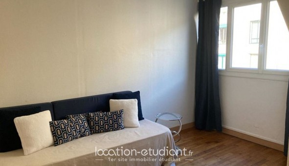 Logement étudiant T2 &agrave; Caen (14000)