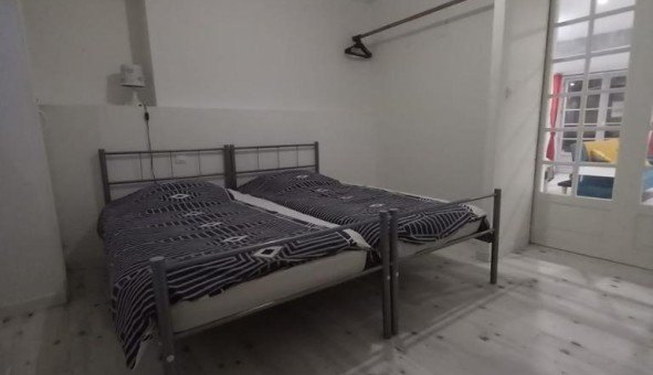 Logement étudiant T2 &agrave; Calignac (47600)