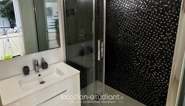Logement étudiant T2 &agrave; Cannes (06400)