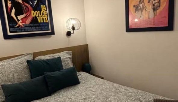 Logement étudiant T2 &agrave; Cannes (06400)
