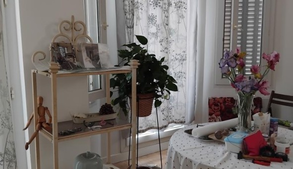 Logement étudiant T2 &agrave; Cannes (06400)