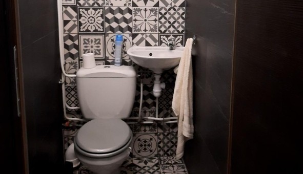 Logement étudiant T2 &agrave; Cannes (06400)