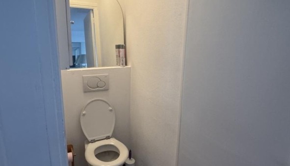 Logement étudiant T2 &agrave; Cannes (06400)