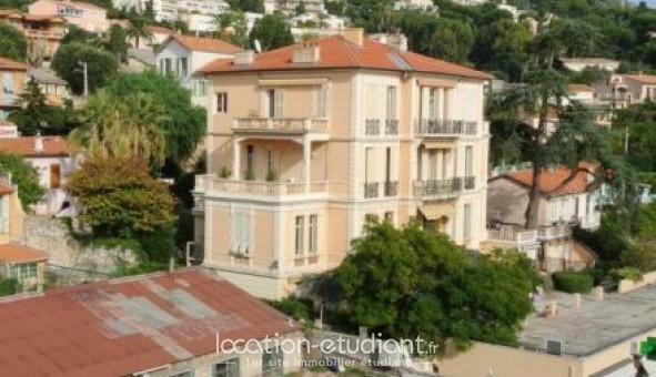 Logement étudiant T2 &agrave; Cap d'Ail (06320)