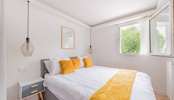 Logement étudiant T2 &agrave; Carnetin (77400)