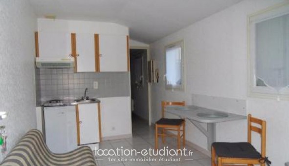 Logement étudiant T2 &agrave; Castres (81100)