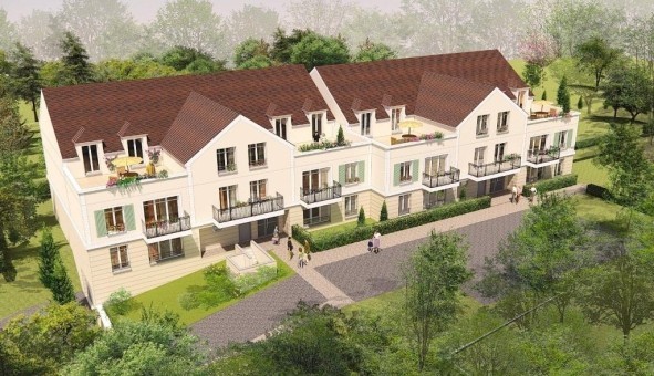 Logement étudiant T2 &agrave; Chamigny (77260)