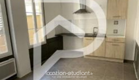 Logement étudiant T2 &agrave; Chartres (28000)