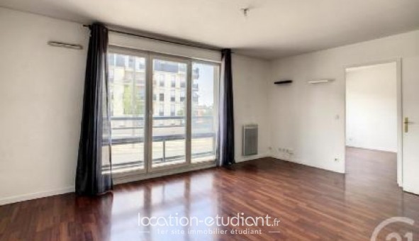 Logement étudiant T2 &agrave; Châtillon (92320)