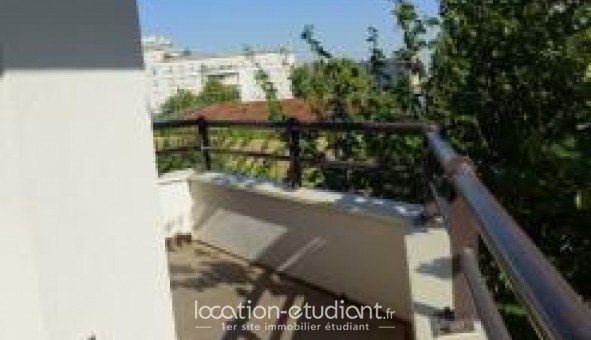 Logement étudiant T2 &agrave; Châtillon (92320)