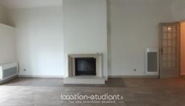 Logement étudiant T2 &agrave; Chaumont (52000)