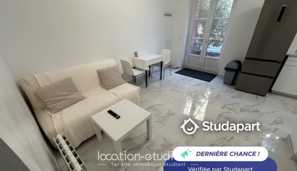 Logement étudiant Location T2 Meubl&eacute; Chaville (92370)