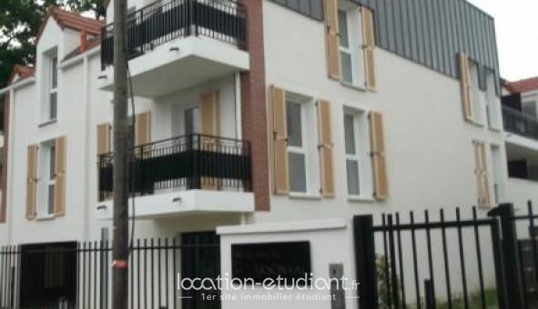 Logement étudiant T2 &agrave; Chelles (77500)