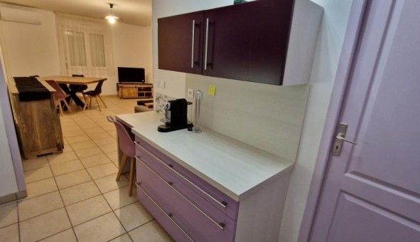 Logement étudiant T2 &agrave; Chevaline (74210)