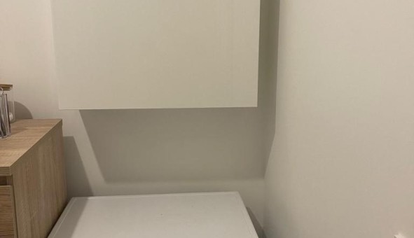 Logement étudiant T2 &agrave; Coignières (78310)